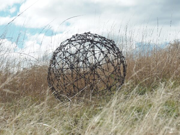 Barbed Wire Balls